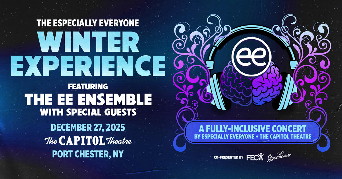 Campaign cover image for The Especially Everyone 2025 Winter Experience