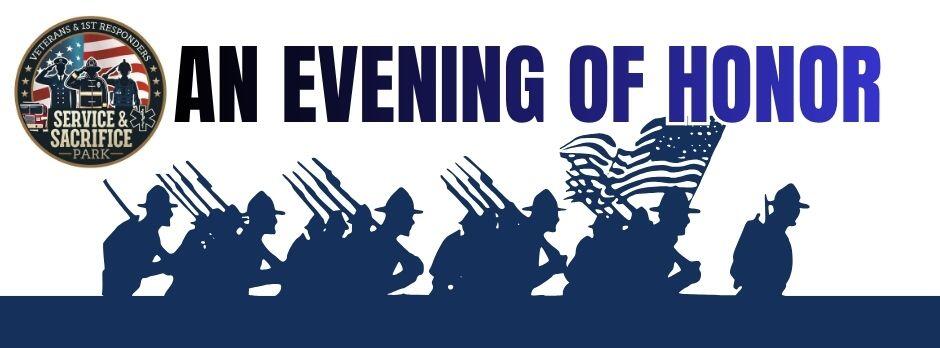 Campaign cover image for Service & Sacrifice Park Evening of Honor