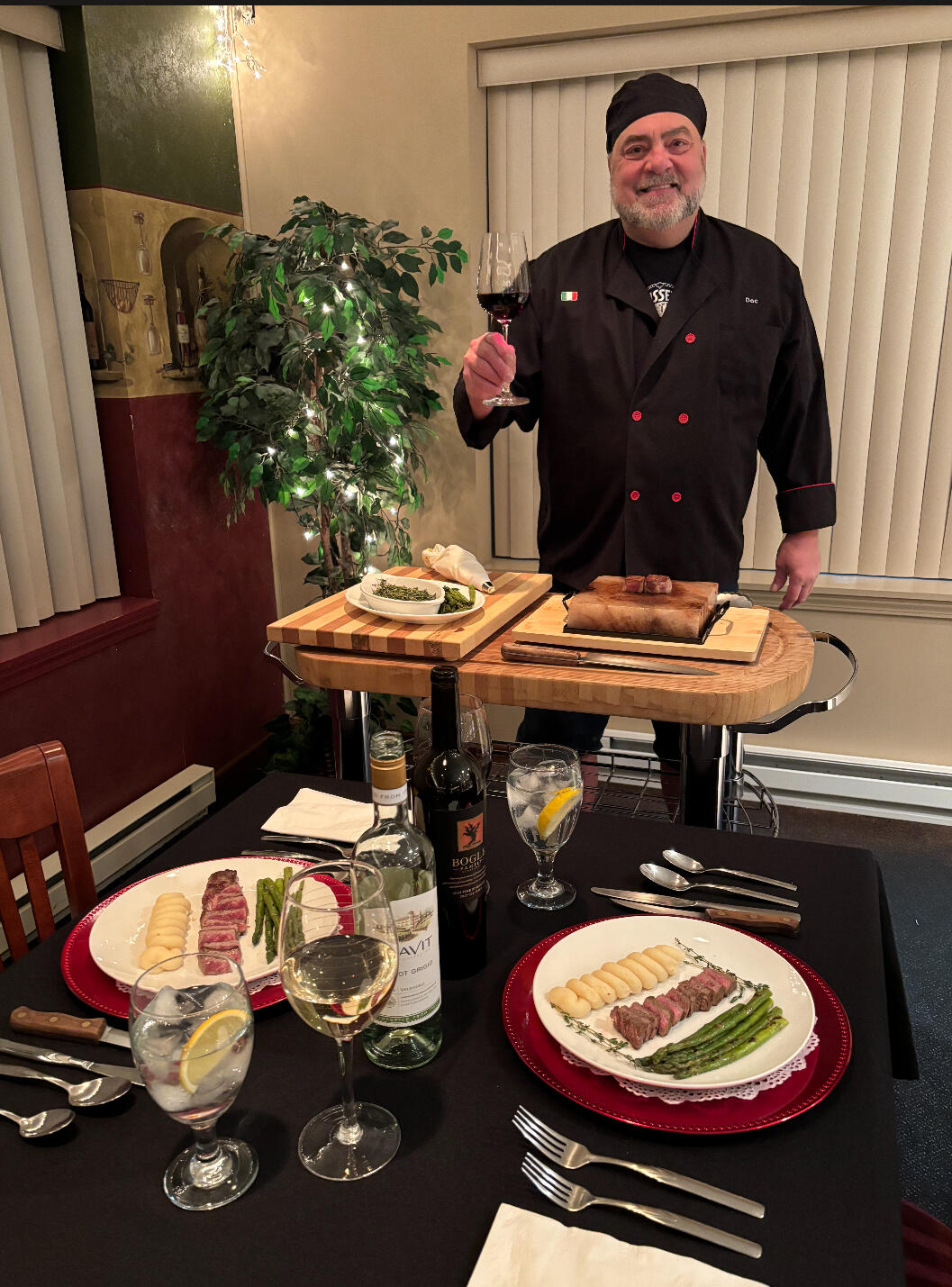 Campaign cover image for Certified Japanese A5 Wagyu Dining Experience
