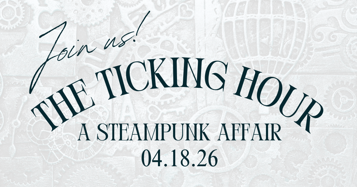 Campaign cover image for The Ticking Hour: A Steampunk Affair