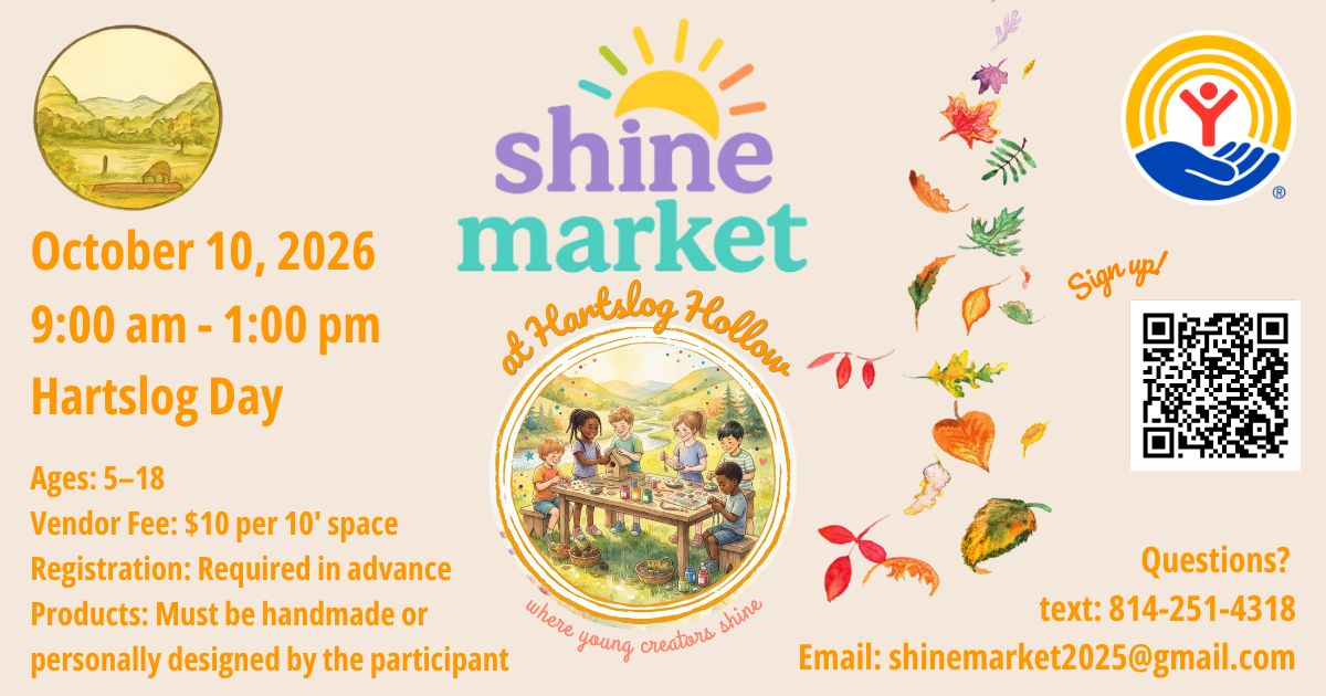 Campaign cover image for Shine Market at Hartslog Hollow
