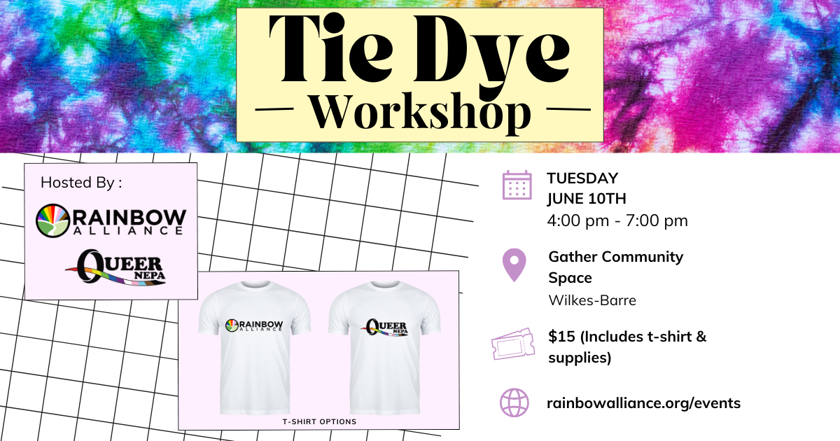 Campaign cover image for Tie Dye Workshop