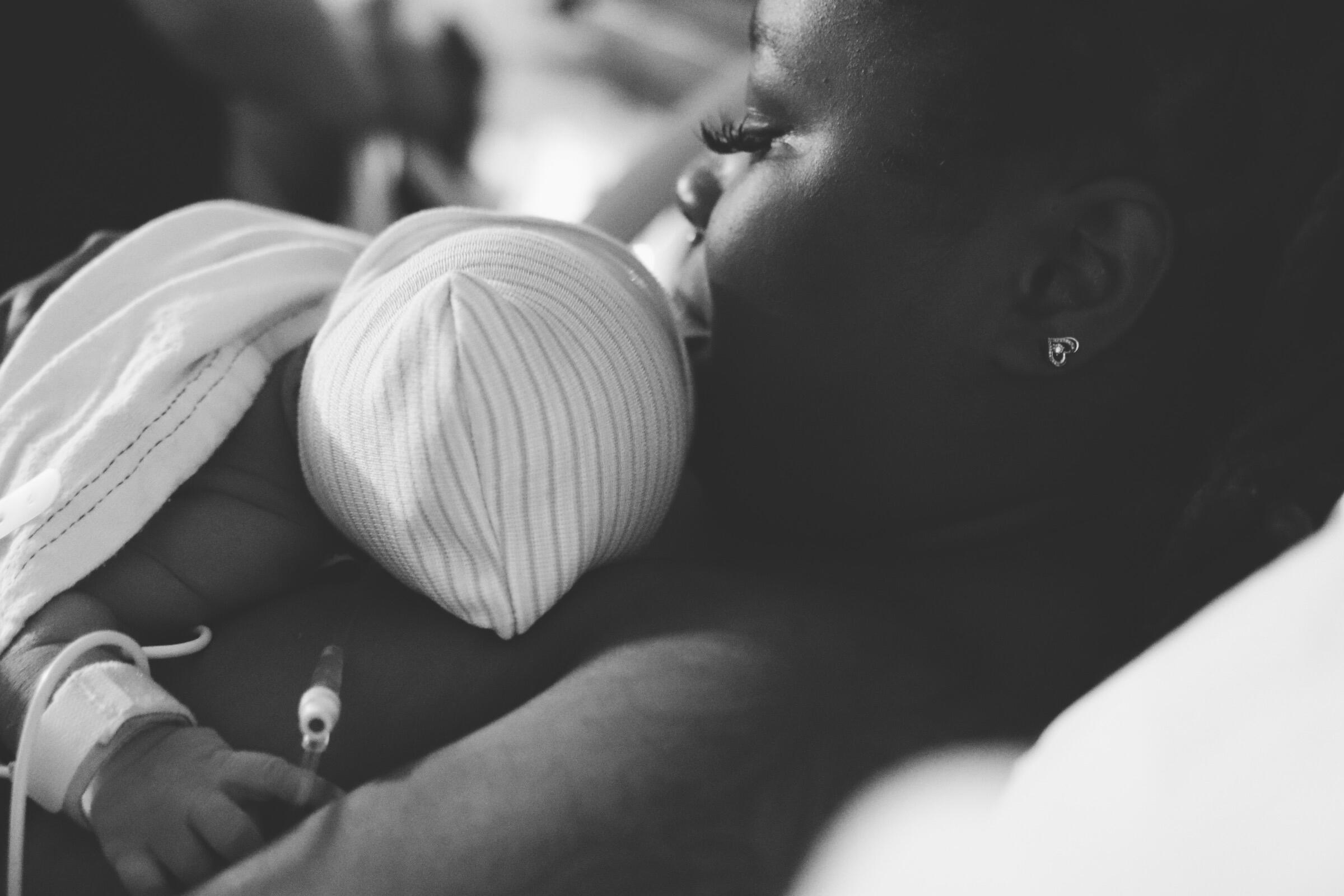 Campaign cover image for Empowering Mothers Through Doula Support