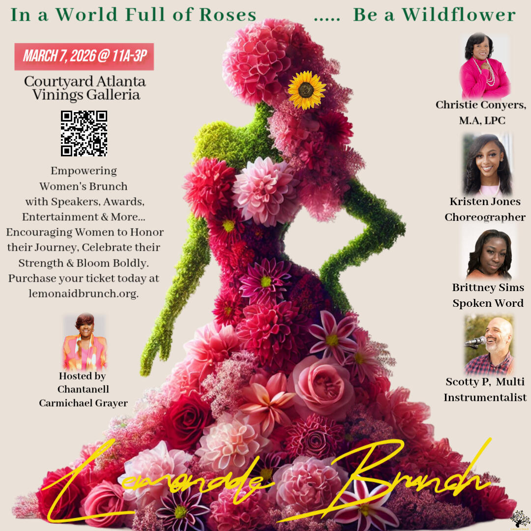 Campaign cover image for In a World Full of Roses, Be a Wildflower!