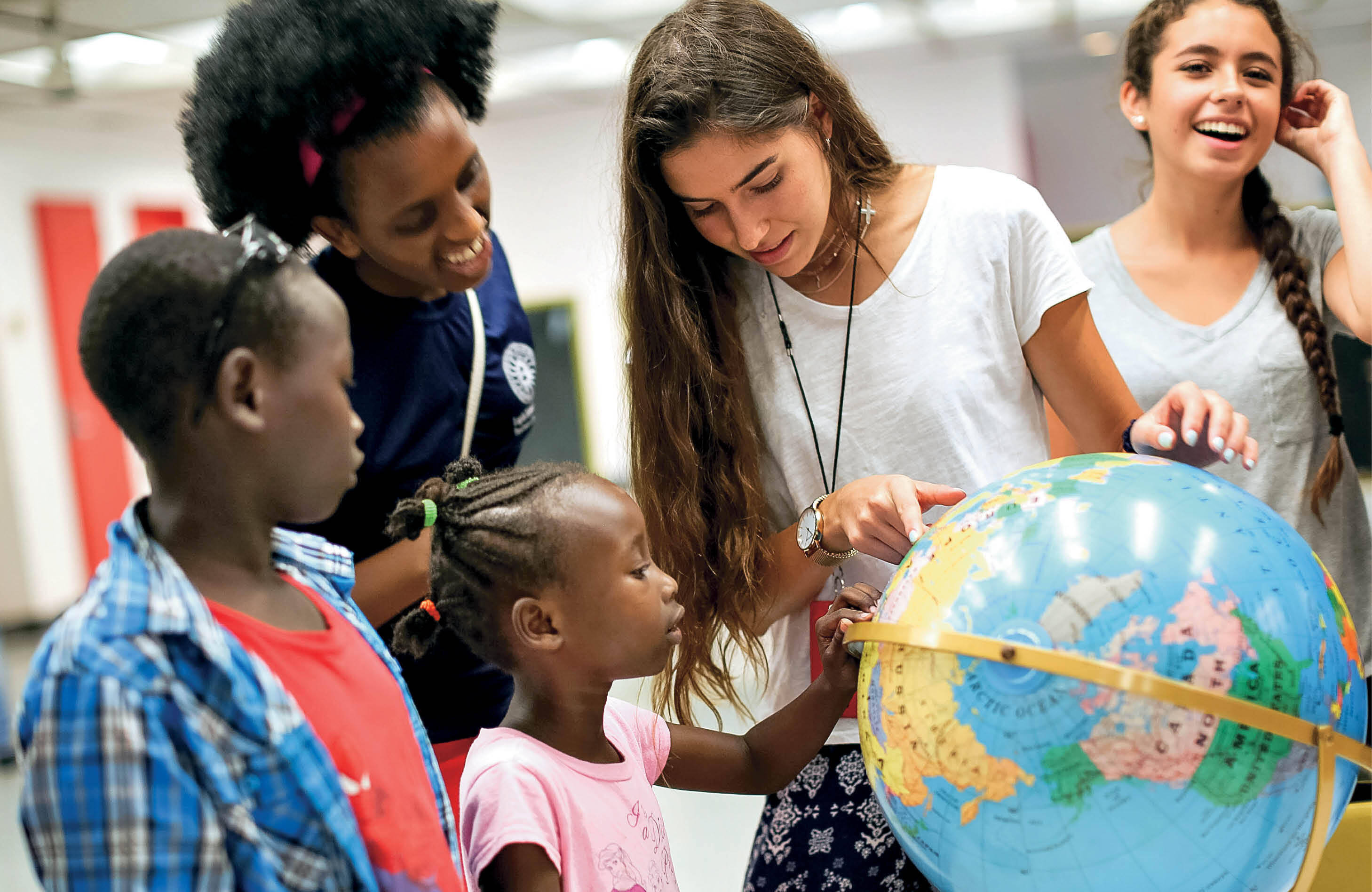 Rustic Pathways Staff General Project Fund (Global) | Rustic Pathways Foundation