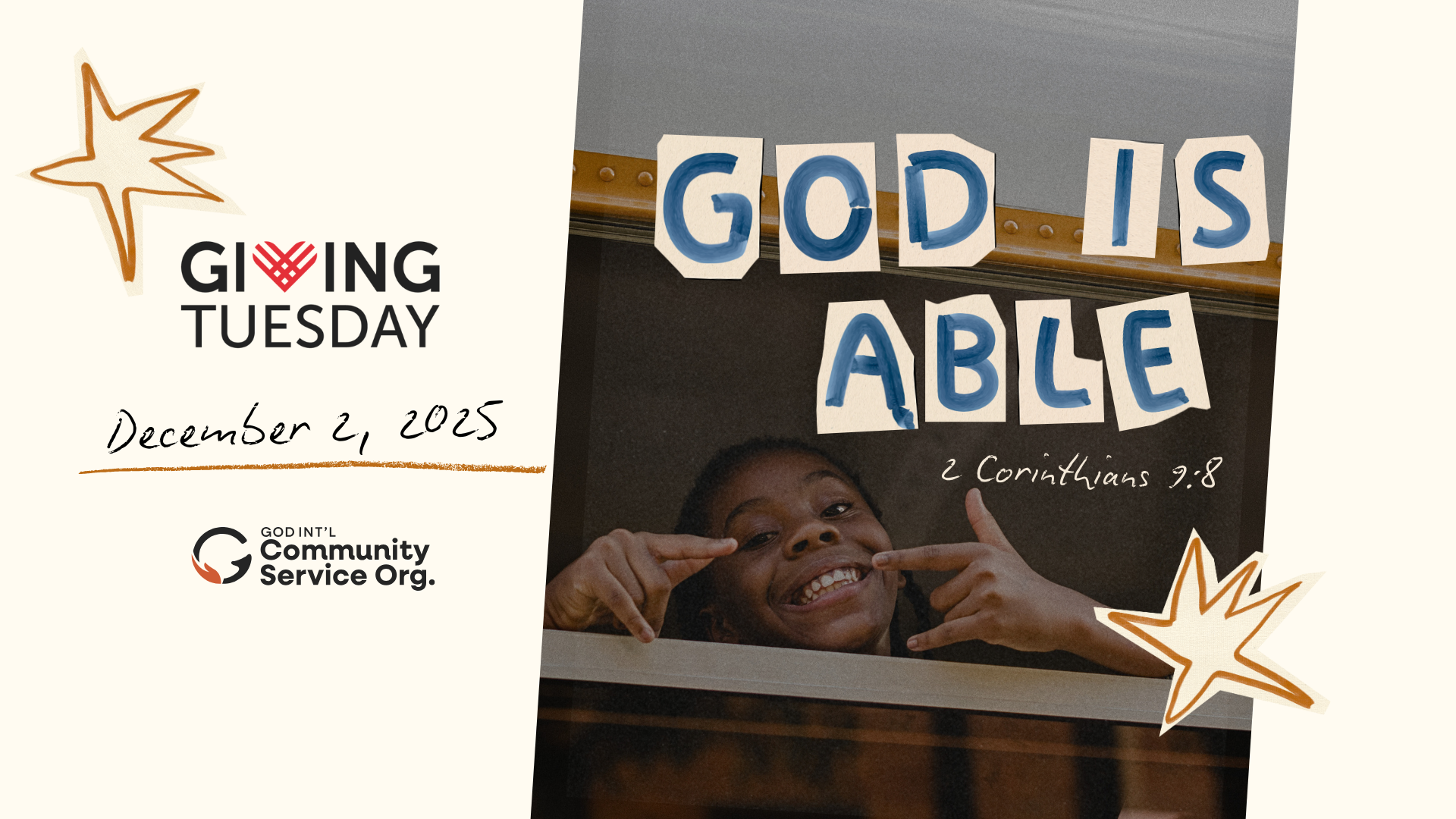 Campaign cover image for Bridging the Education Gap for Nashville Families