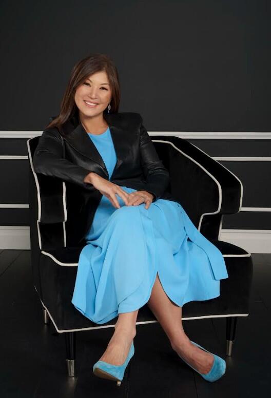 Campaign cover image for Bad Ass Asian: Up close with JuJu Chang