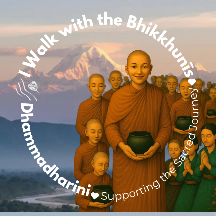 Campaign cover image for Honoring the Buddha Mātā Event on November 2nd