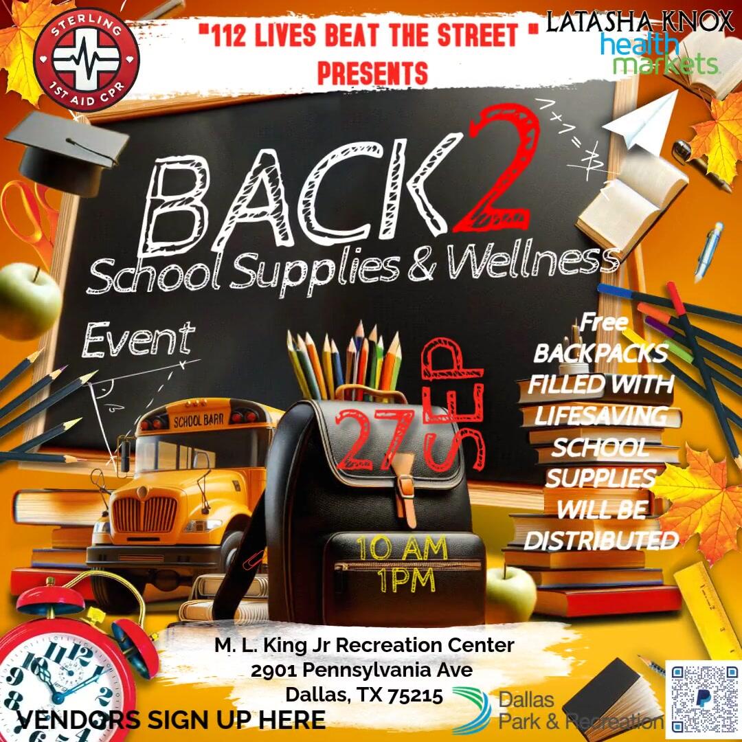 Campaign cover image for Sterling First Aid CPR "112 Lives"