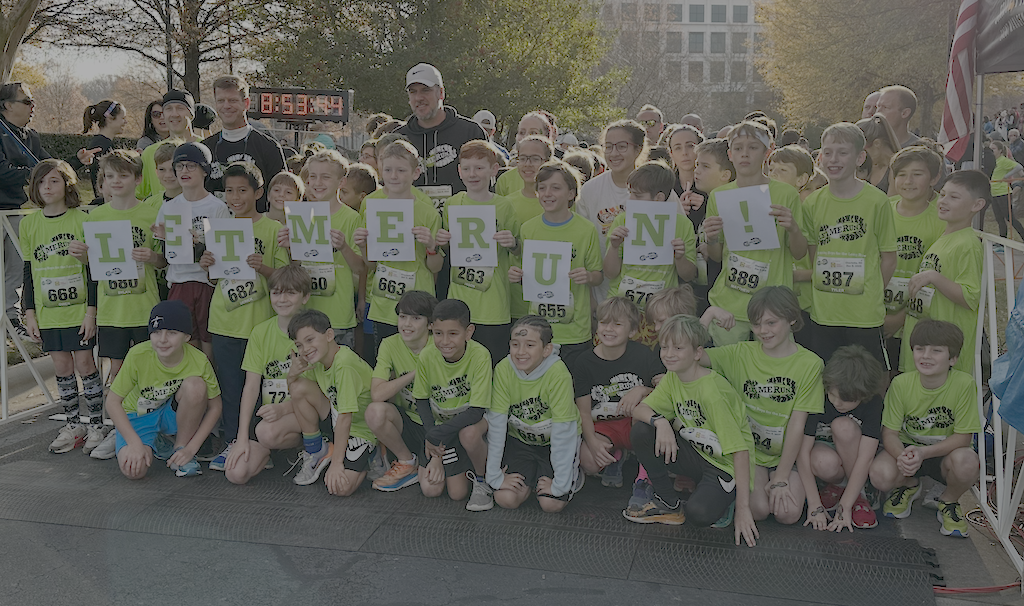 Campaign cover image for Let Me Run - End of Year Giving