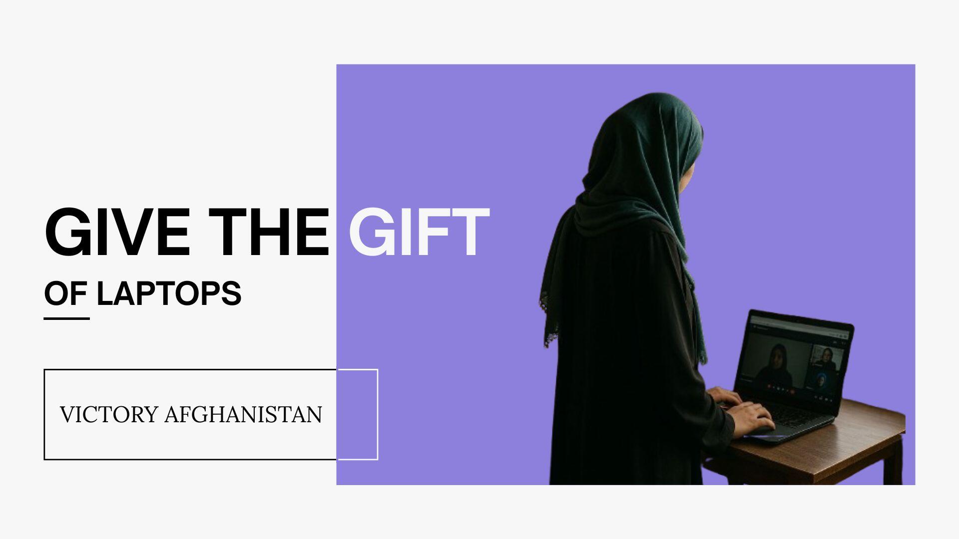 Campaign cover image for Help us buy 98 Laptops for our students currently studying on mobile phones