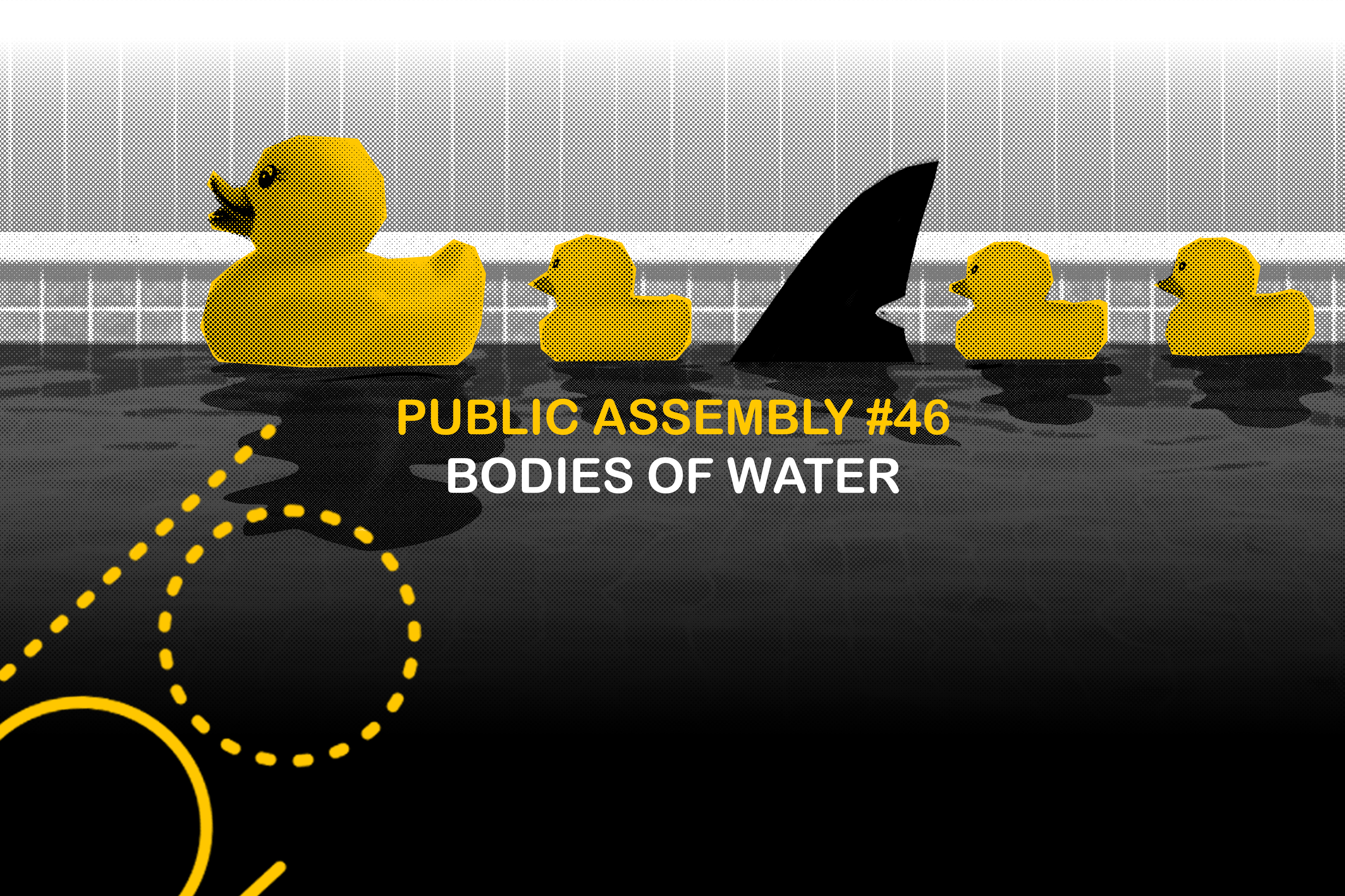 Campaign cover image for PUBLIC ASSEMBLY #46: "Bodies of Water"