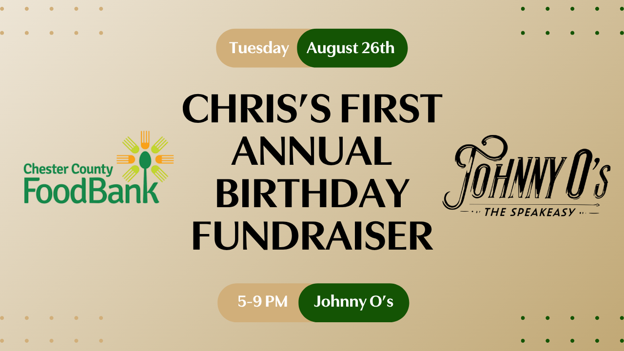 Campaign cover image for Chris's Birthday Fundraiser