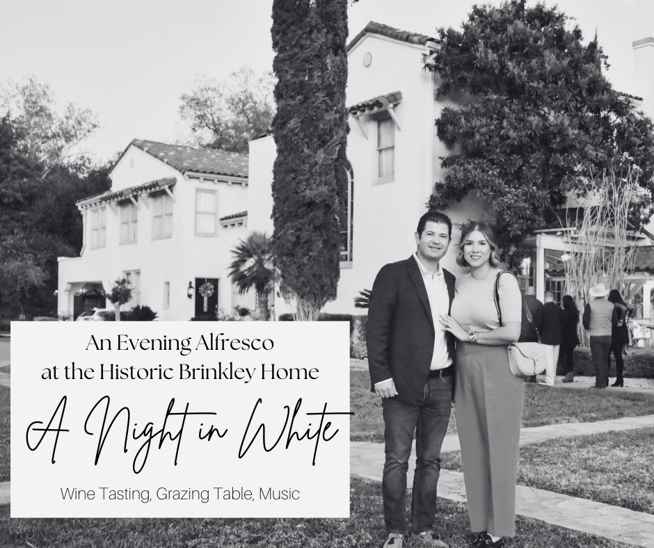 Campaign cover image for An Evening Alfresco 2024