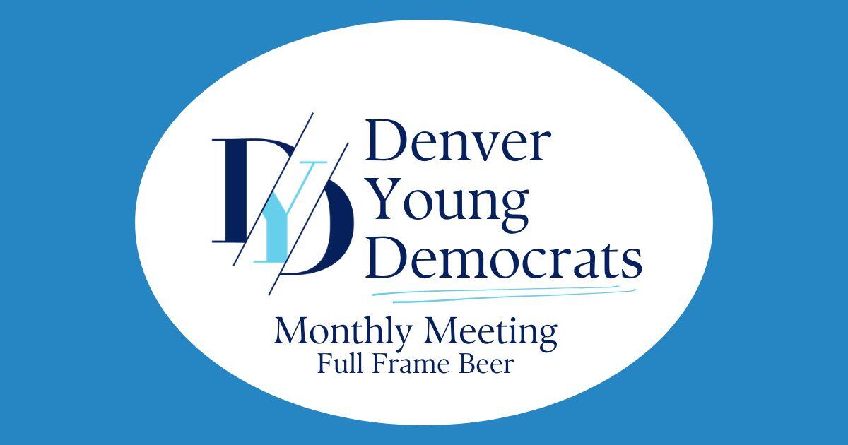 Campaign cover image for DYD Monthly Meeting - July 2026