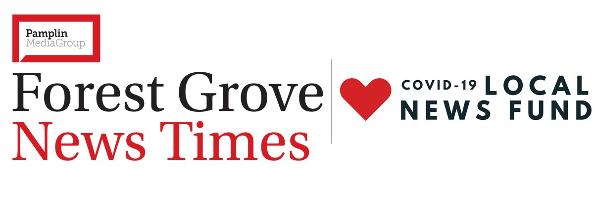 Campaign cover image for News-Times Forest Grove - COVID-19 Local News Fund