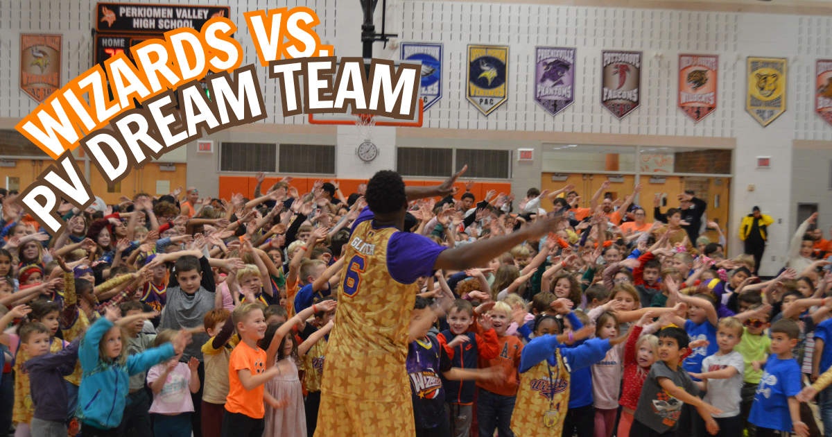 Campaign cover for Wizards vs. PV Dream Team Sponsorship