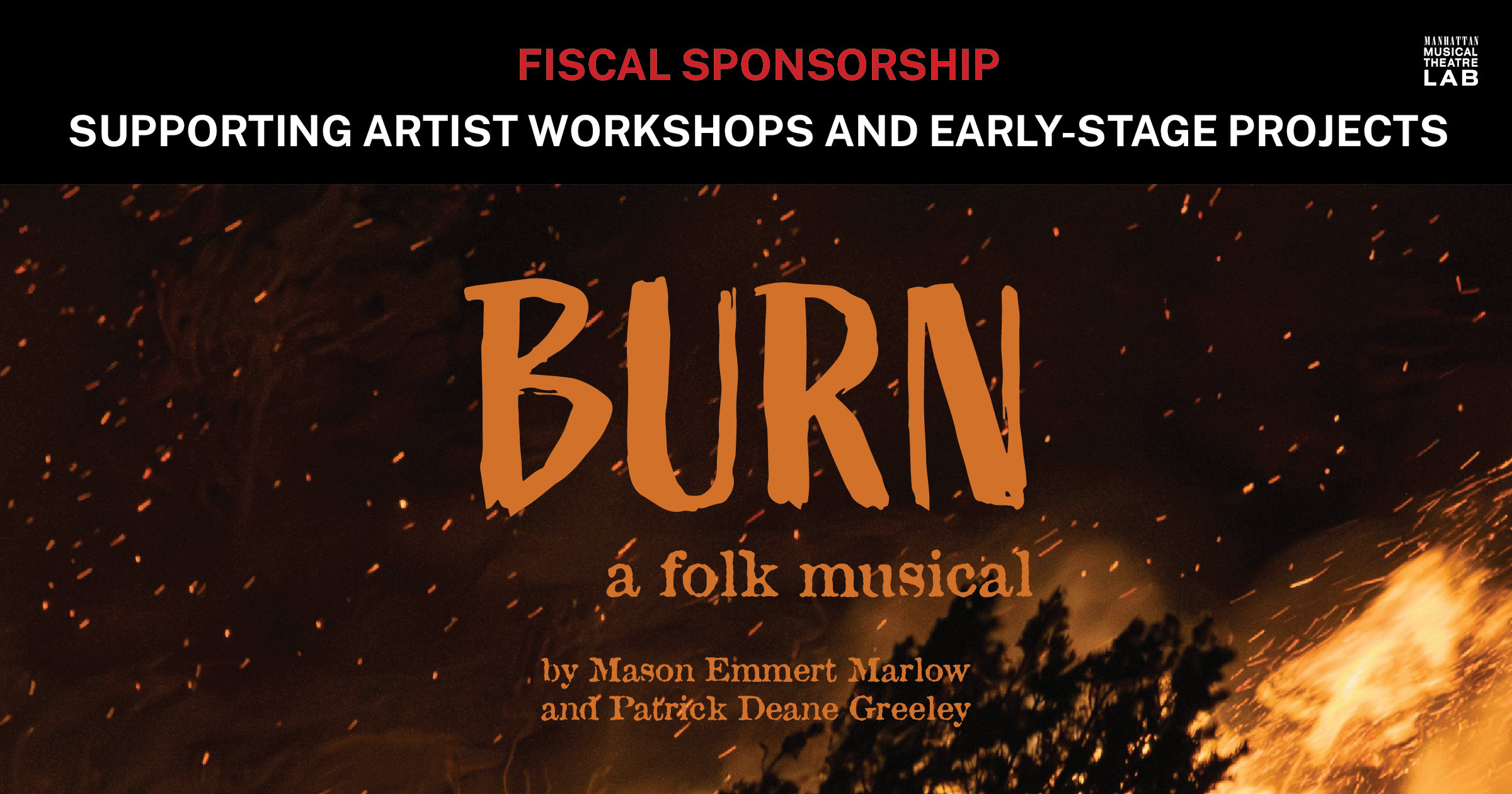 Campaign cover image for Burn