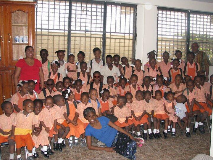 Campaign cover image for Haiti International Alliance