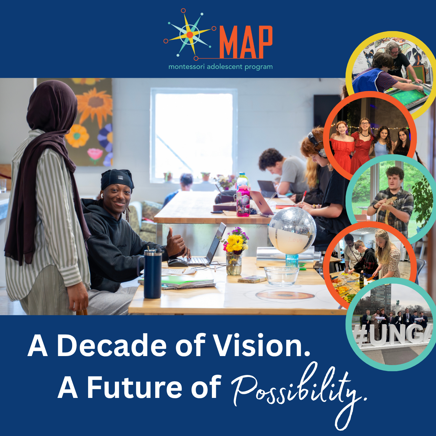 Campaign cover image for MAP St. Louis Fall Giving Campaign 2025