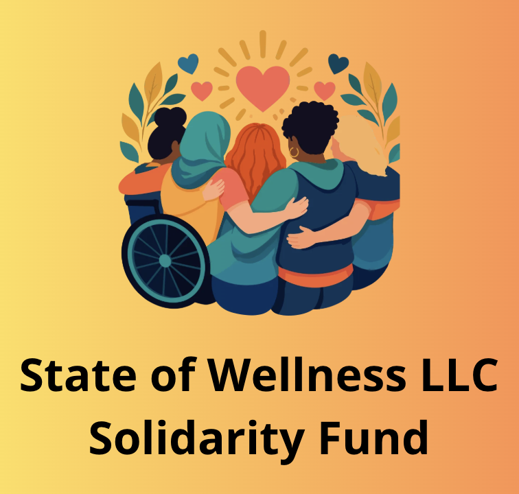 Campaign cover for State of Wellness LLC Solidarity Fund
