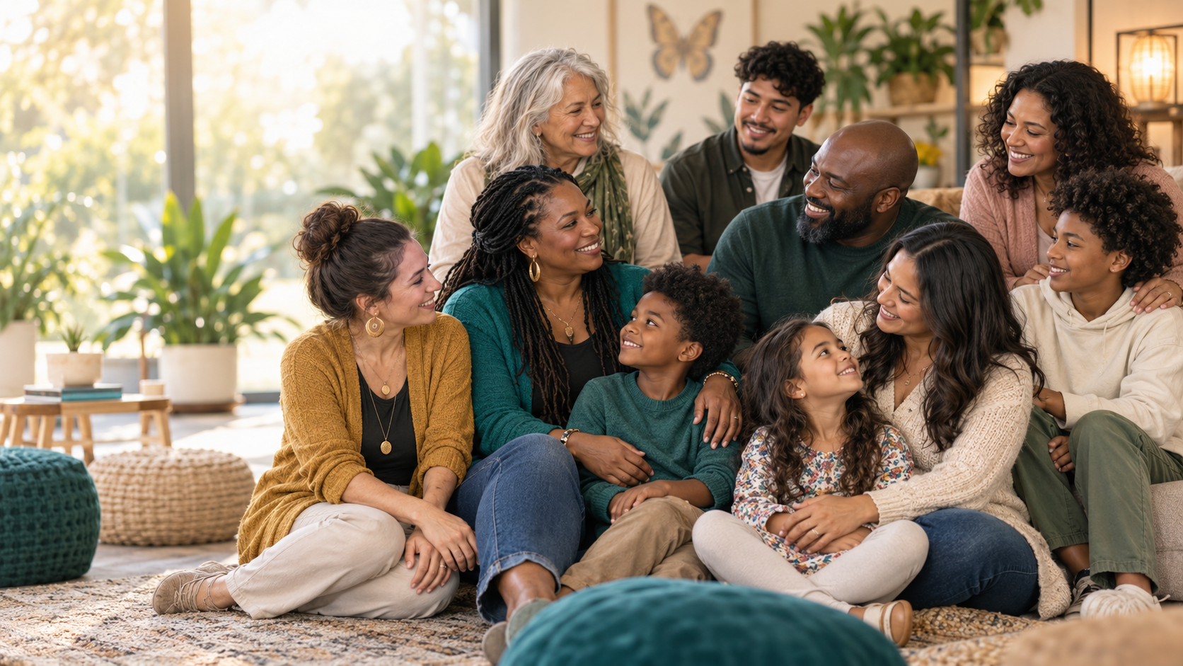 Campaign cover for Support The Village: Mental Health & Wellness for Local Families