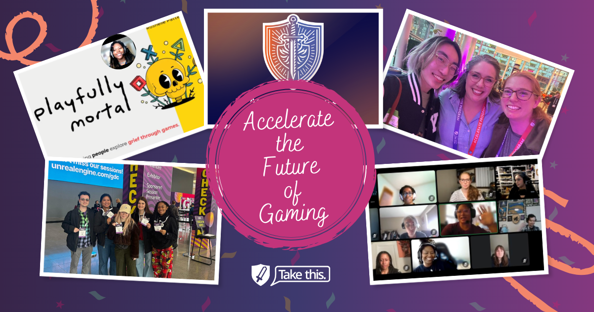 Campaign cover image for Accelerate the Future of Gaming
