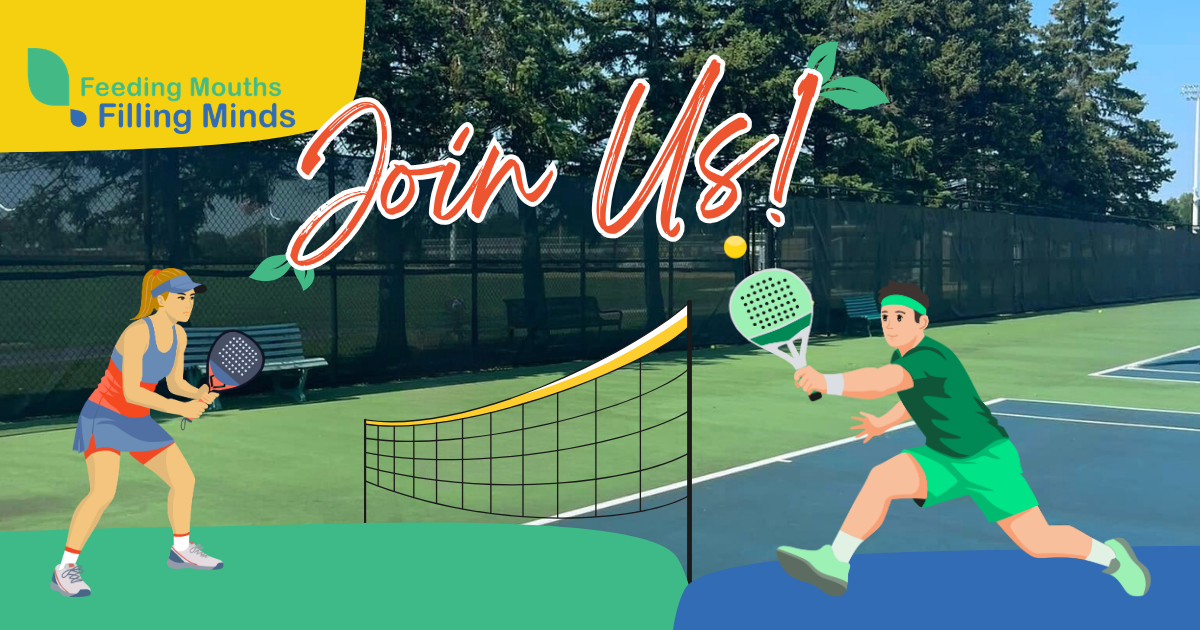 Campaign cover image for 2026 FMFM Tennis Fundraiser