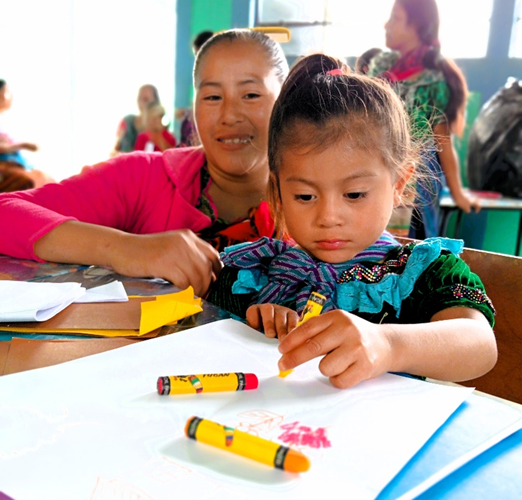 Campaign cover image for Train a Tijonel and Support Early Childhood Development