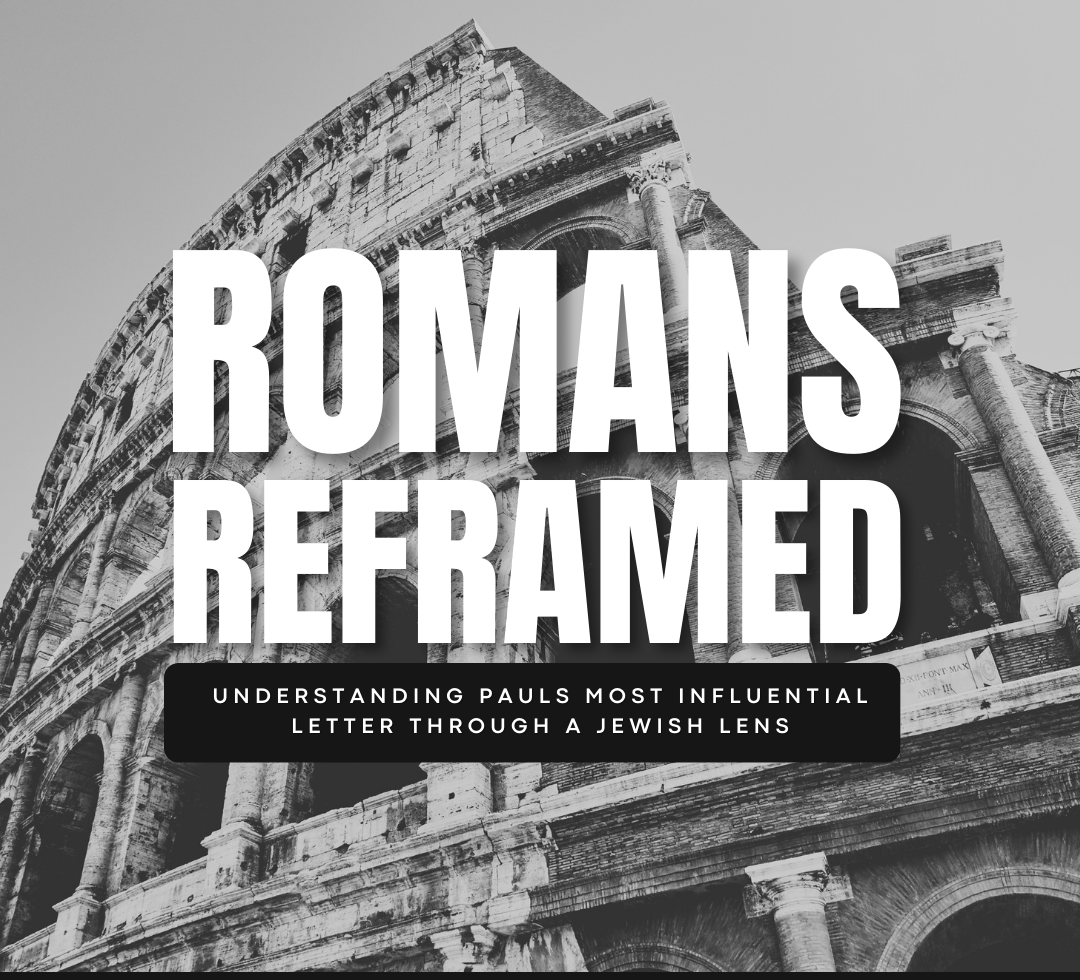 Campaign cover image for Romans Reframed Zoom Study