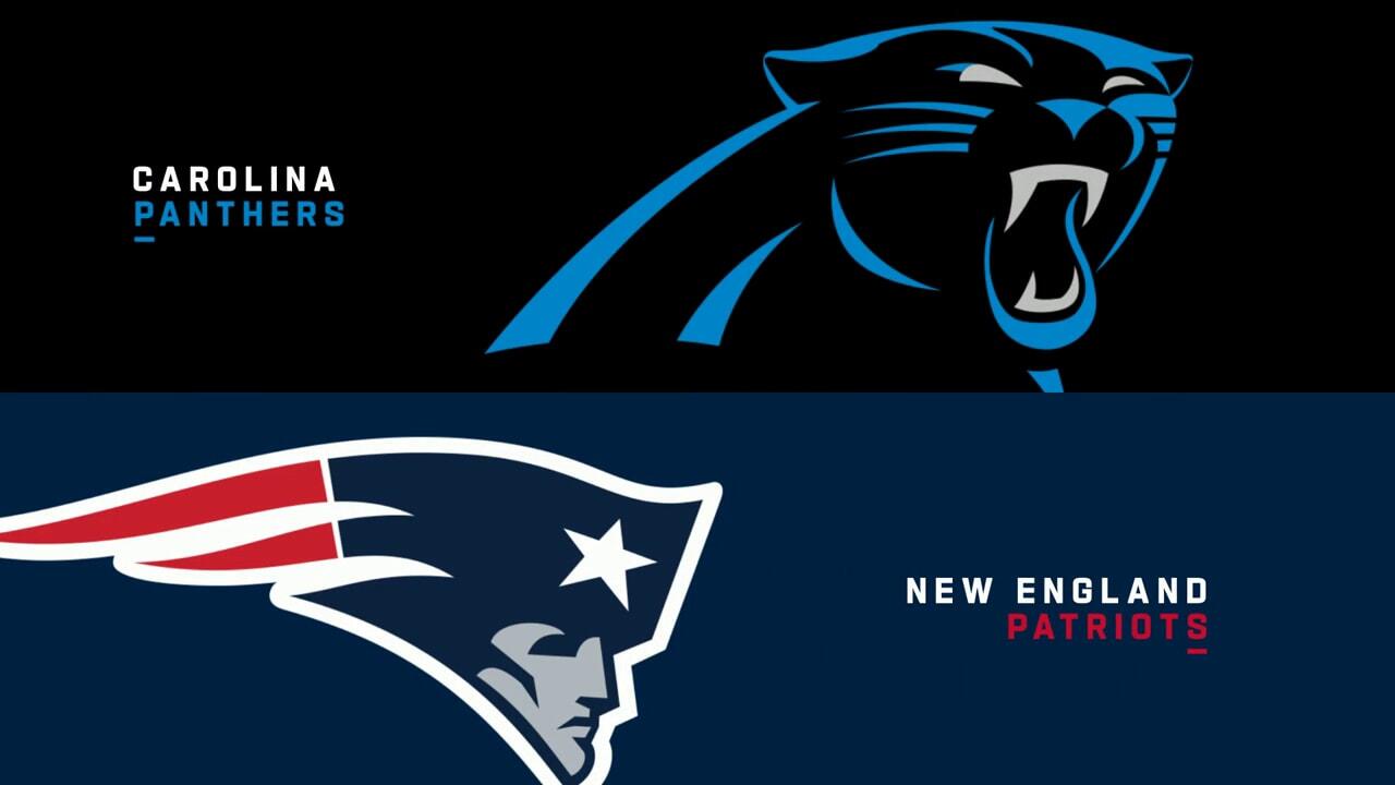 Campaign cover image for Patriots vs Panthers tickets
