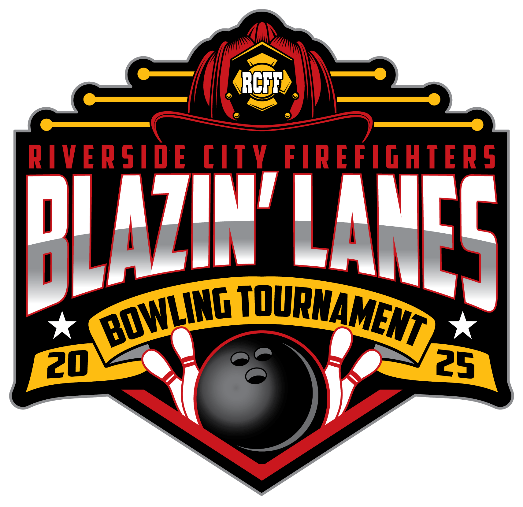 Campaign cover image for RCFF Blazin’ Lanes
