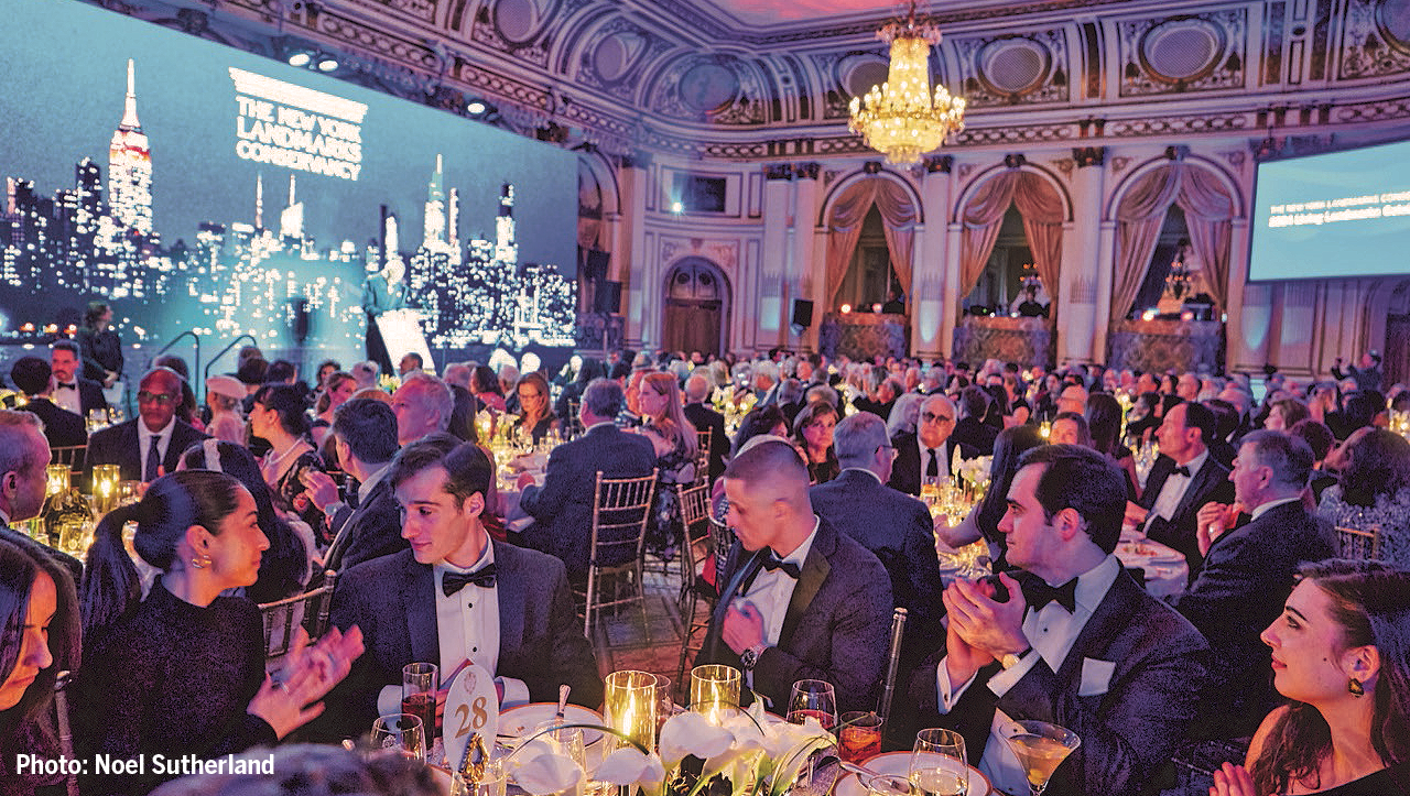 Campaign cover image for 2025 Living Landmarks Celebration