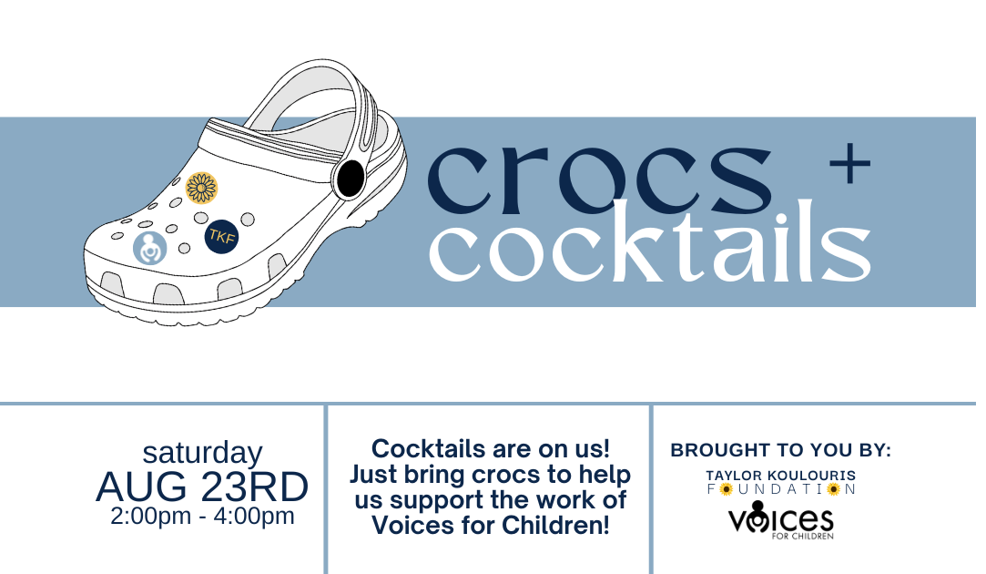 Campaign cover image for Crocs + Cocktails