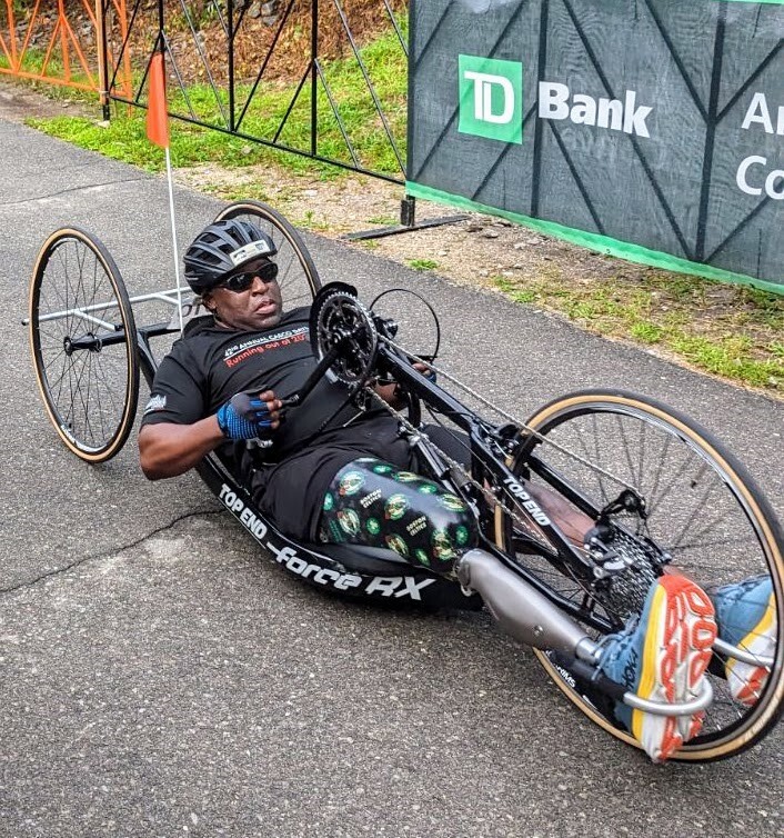 Campaign cover image for UNBREAKABLE!  Funny4Funds Comedy Show & 3rd Annual Benefit for Tyrone Fulgham