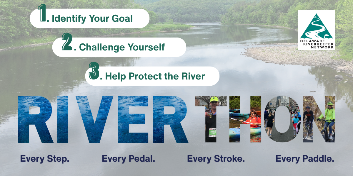Campaign cover image for RIVER-THON