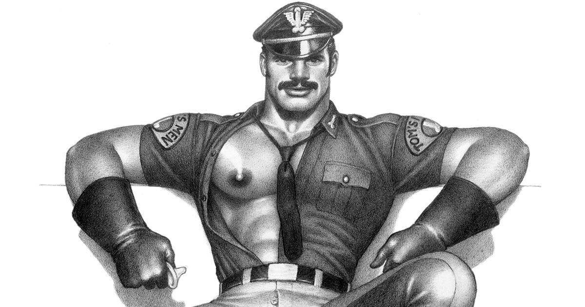 Campaign cover image for Tom of Finland Foundation Membership
