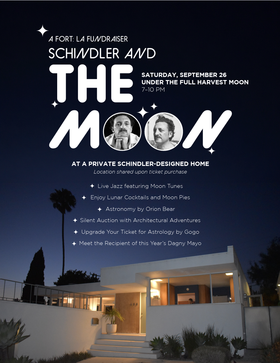Campaign cover image for Schindler and the Moon