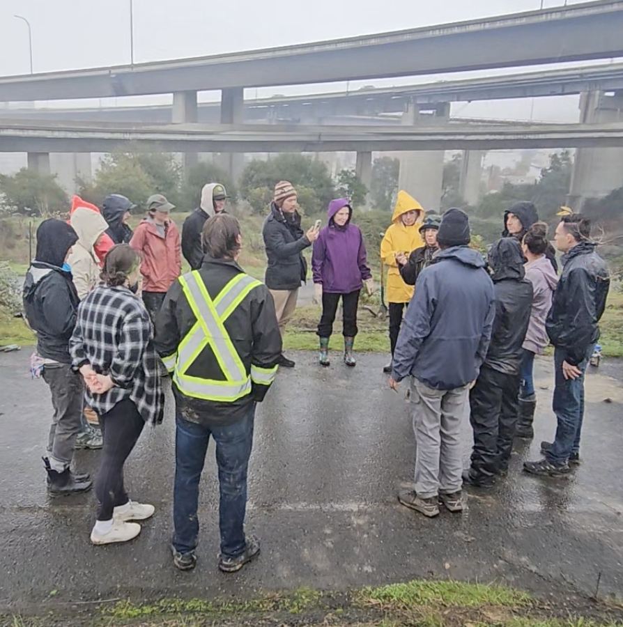 Campaign cover image for Disaster Mitigation: Karkin bioregion