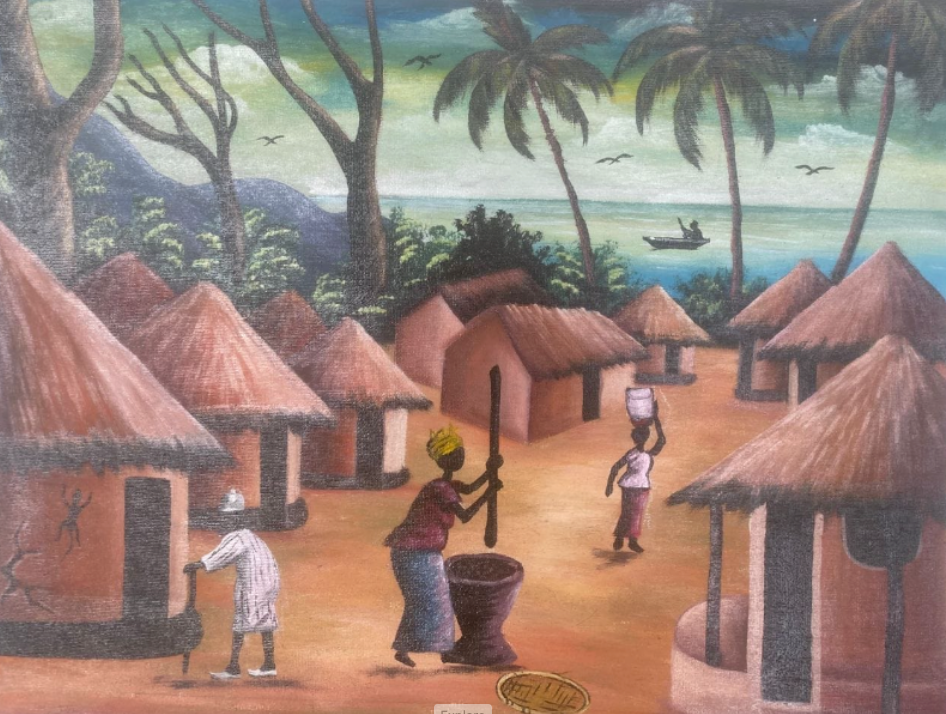 Campaign cover image for 2025 Fundraiser Student Artwork Auction