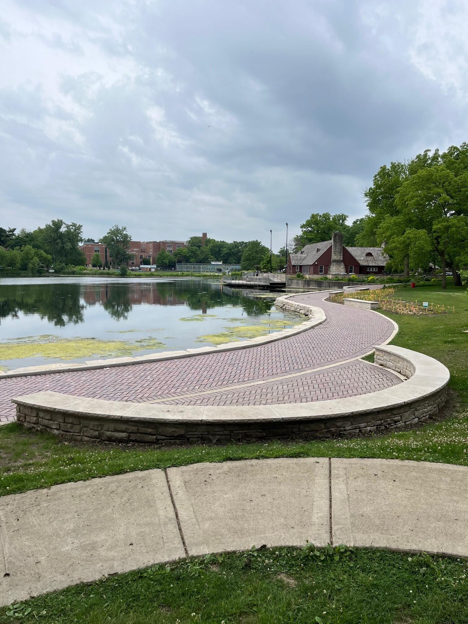 Fireworks from the Garden Nook Auction 2026 | Glen Ellyn Parks Foundation