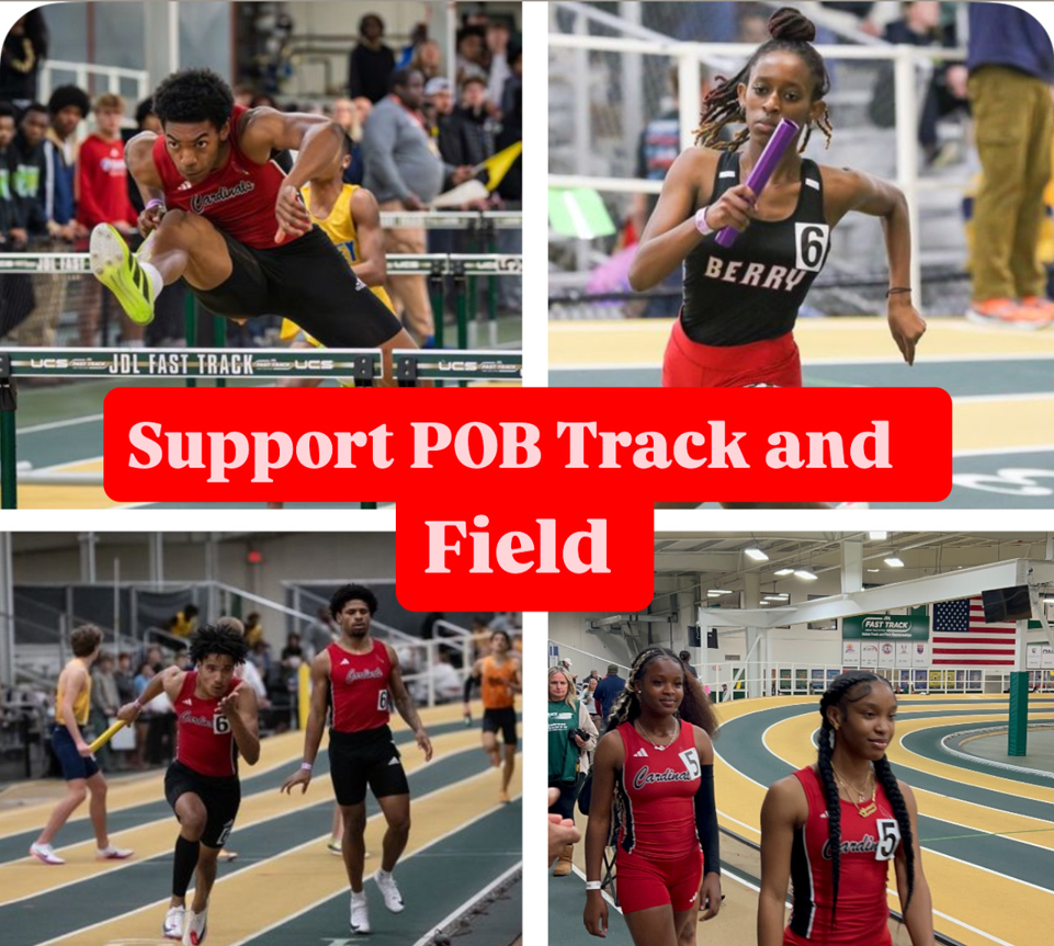 Campaign cover image for POB Track and Field - Fundraiser
