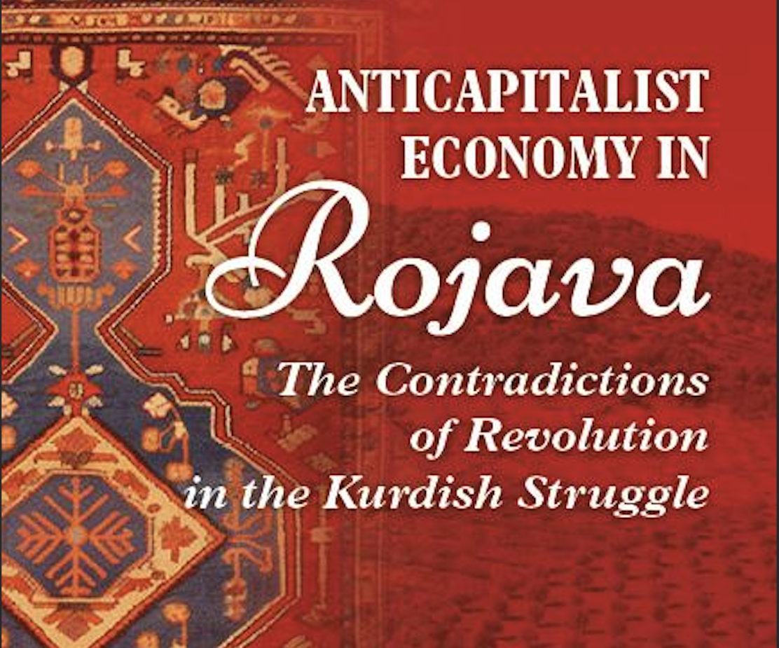 Campaign cover image for Anticapitalist Economy in Rojava Reading Group