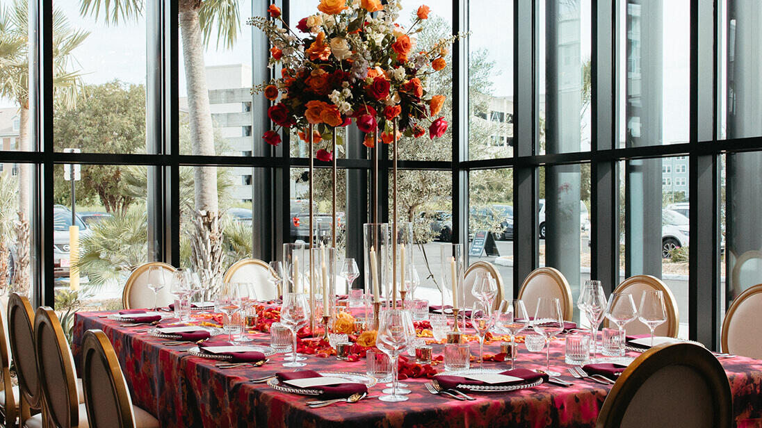 Campaign cover image for Poise, Plate & Presence