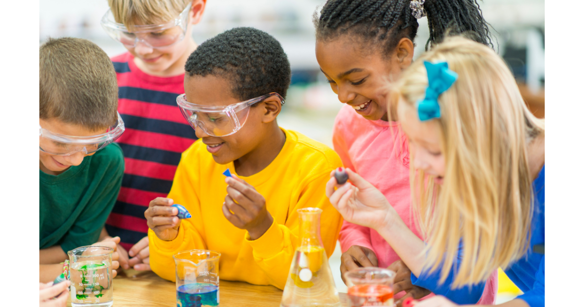 Campaign cover image for Science Squad with the Family