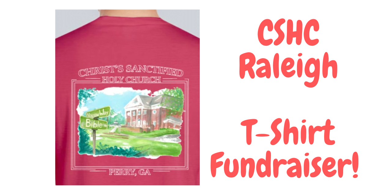 Campaign cover image for 2026 CSHC Raleigh Fundraiser - TShirt