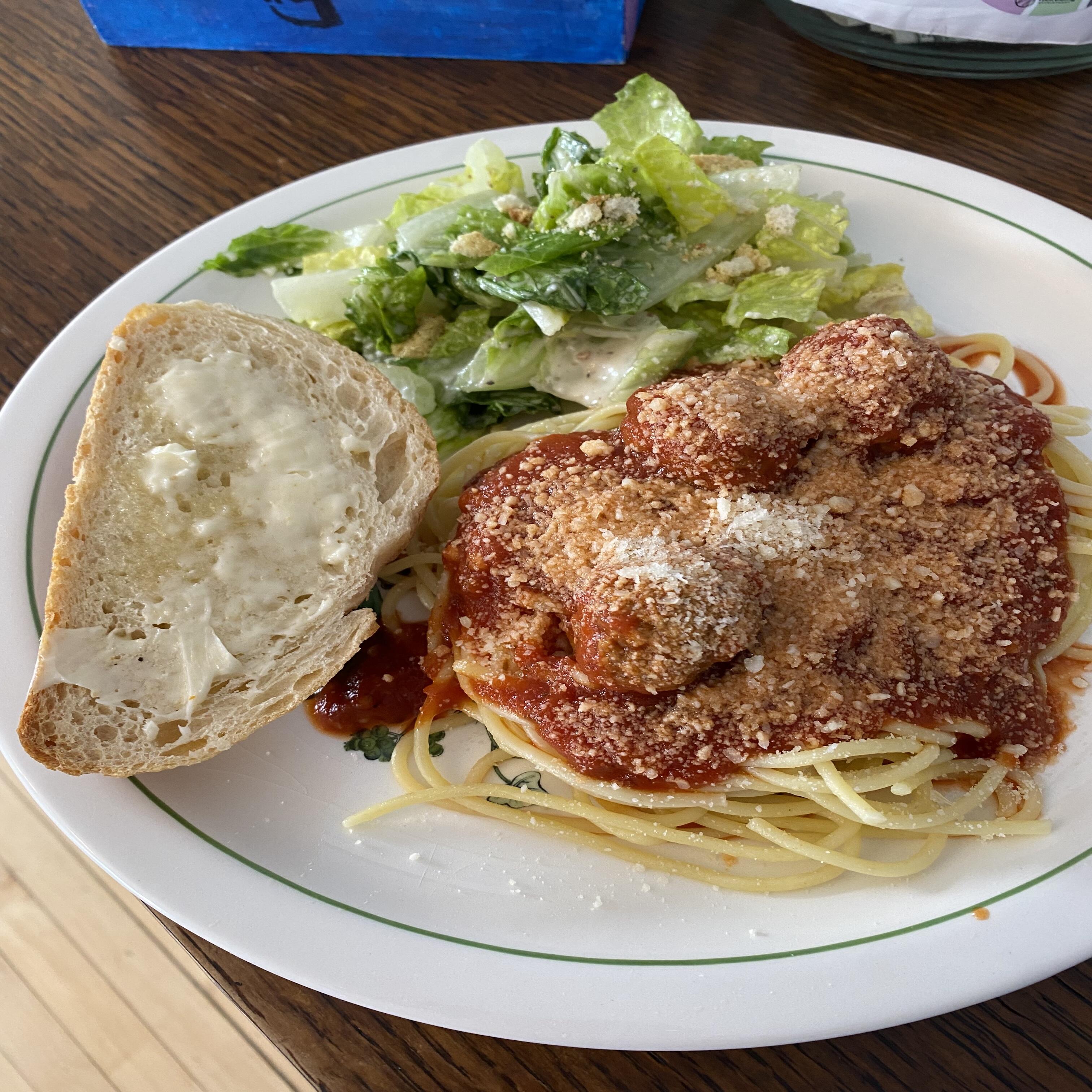 Campaign cover image for Clubhouse Lunch