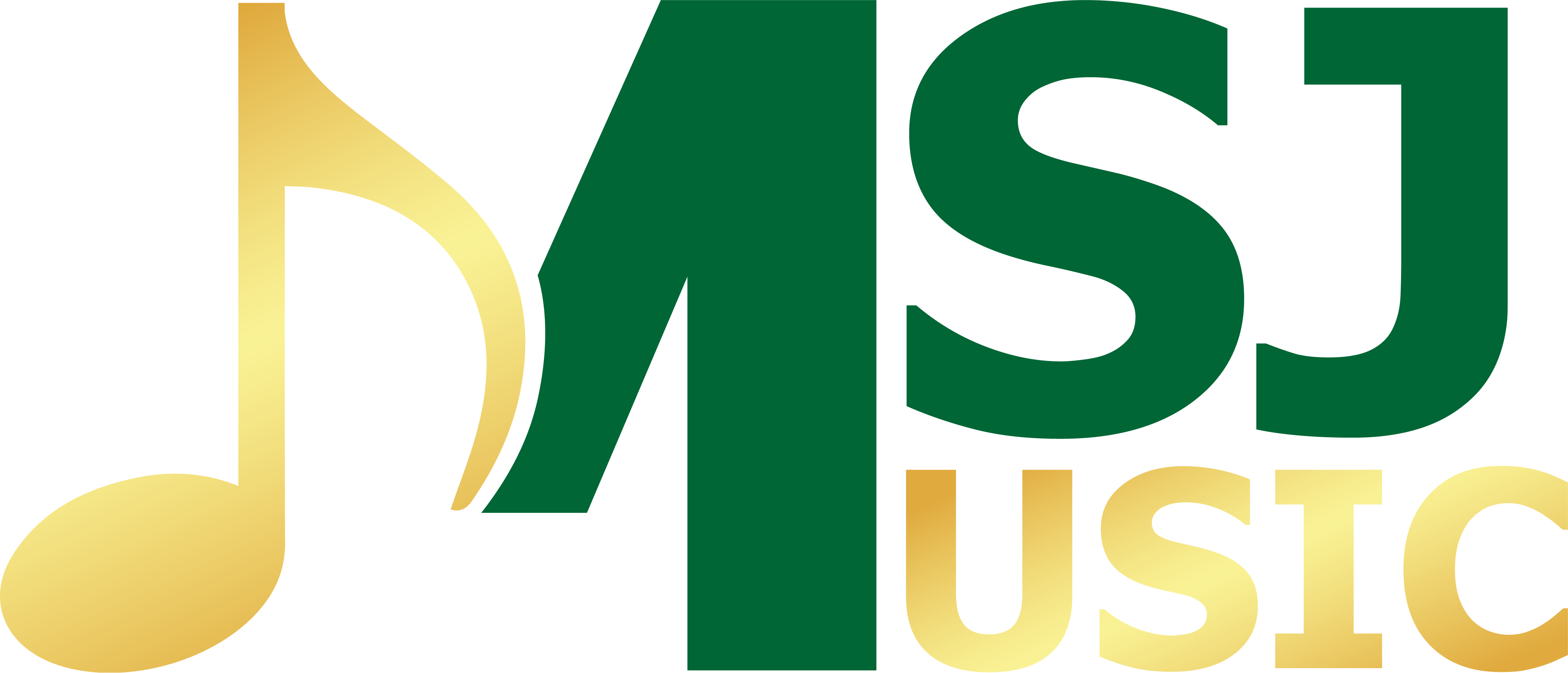 Campaign cover image for MSJ Music Pasta Feed 2025