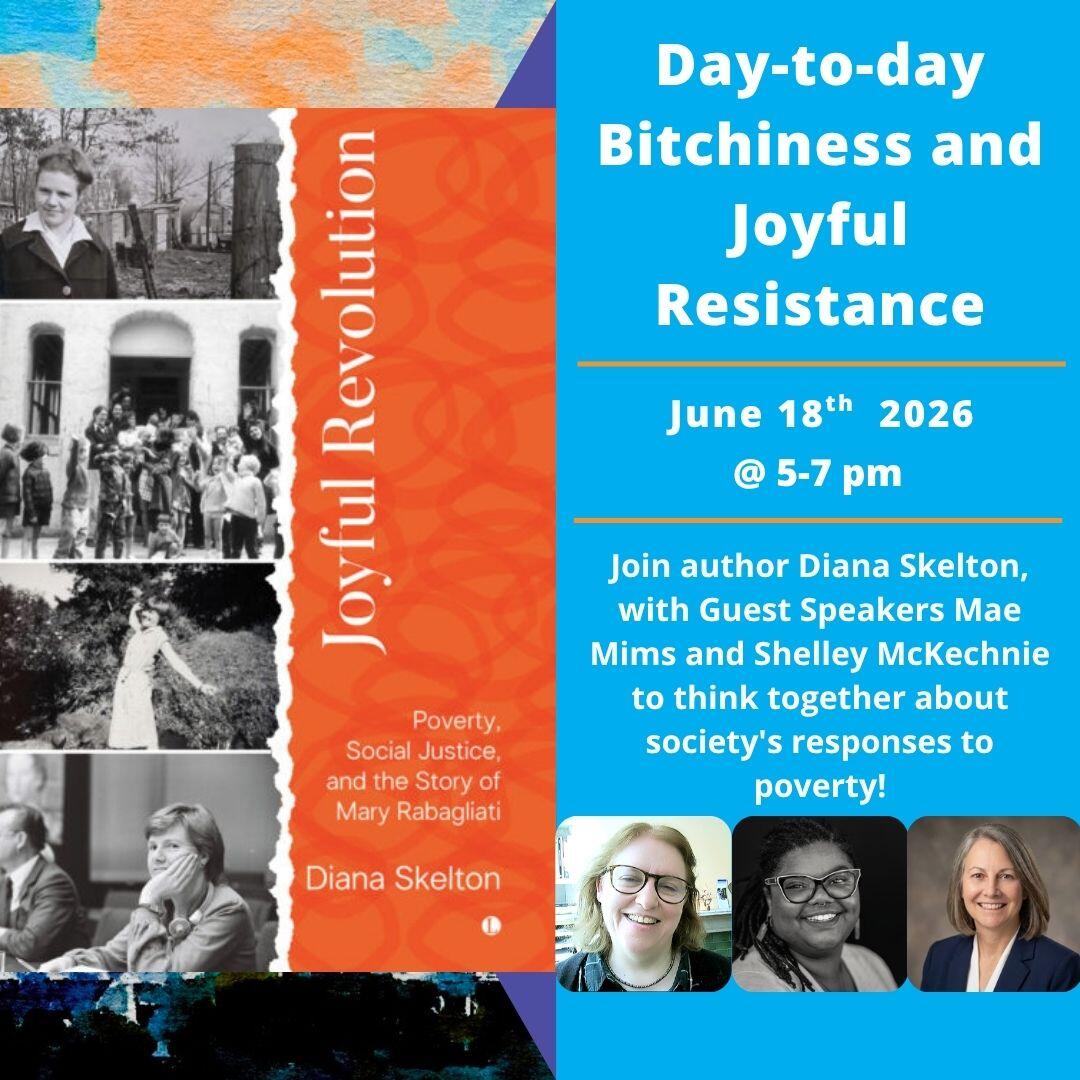 Campaign cover image for Day-to-day Bitchiness and Joyful Resistance