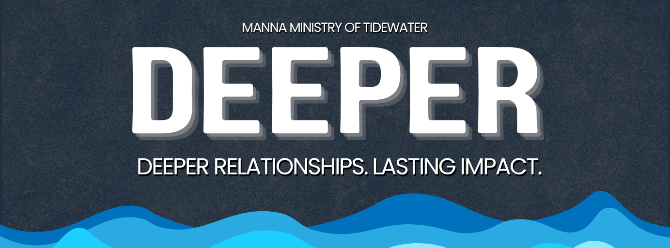 Campaign cover image for DEEPER: Year End Giving Campaign